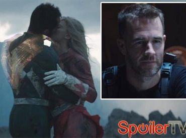 W nielegalnym filmie Power Rangers występuje James Van Der Beek, a to jest niesamowite