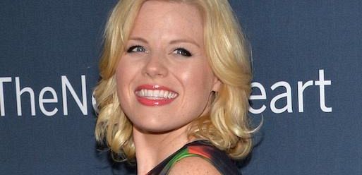 Odcinki pilotowe: Megan Hilty z 