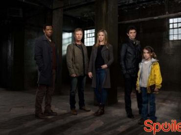 BBC America anuluje The Intruders
