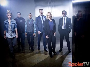 CSI spróbuje pokonać Doktora Who