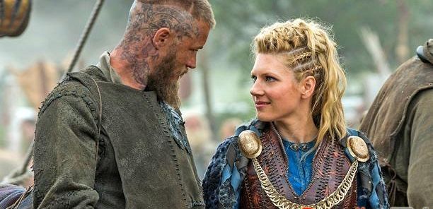 Katheryn Winnick o planach Lagerthy w 3 sezonie 