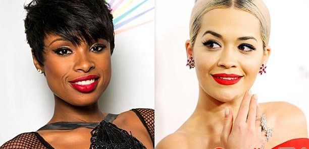 Pierwsze spojrzenie: Zobacz Jennifer Hudson i Ritę Orę w 