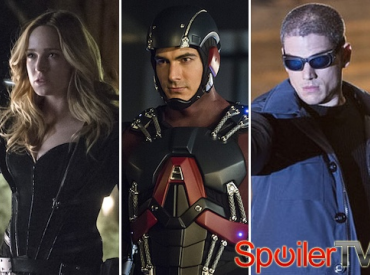 Powstaje spinoff Arrow i The Flash, w którym wystąpią Brandon Routh, Caity Lotz i inni