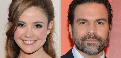 Reiko Aylesworth, Ricardo Chavira i Heather Mazur pojawią się w 7 sezonie 