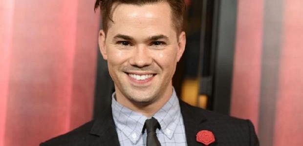 Andrew Rannells pojawi się gościnnie w finale 