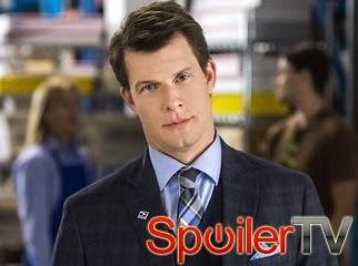 Eric Mabius pojawi się w 3 sezonie Chicago Fire