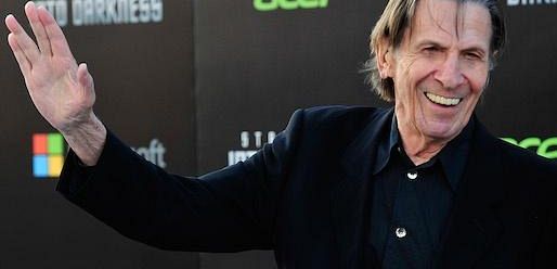 Leonard Nimoy z 