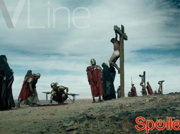 Pierwsze spojrzenie na Killing Jesus: Ukrzyżowanie Jezusa odtworzone przez National Geographic