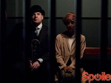 Streszczenie ósmego odcinka Downton Abbey: Aresztowana