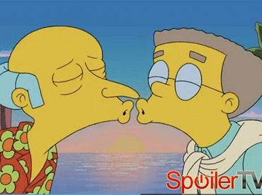 Czy pan Burns i Smithers wreszcie tam zmierzają w Simpsonach?