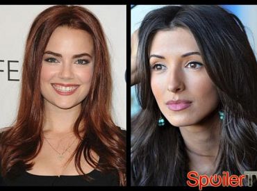 Odcinki pilotowe: Rebecca Rittenhouse i India de Beaufort pojawią się w Boom
