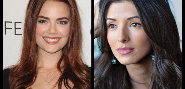 Odcinki pilotowe: Rebecca Rittenhouse i India de Beaufort pojawią się w 