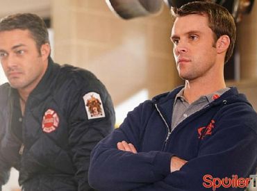 Sekret o Caseyu i byłej żonie szefa wychodzi na jaw w Chicago Fire! Kto go zdradził?