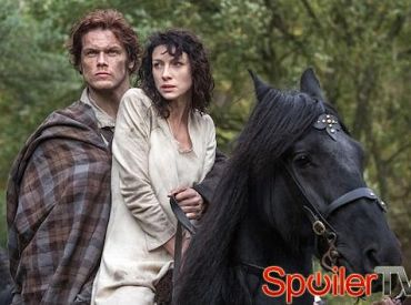 Jak Caitriona Balfe zagwarantowała sobie rolę w Outlander jedną kwestią