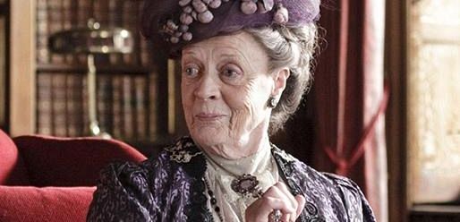 Maggie Smith zapowiada odejście z 
