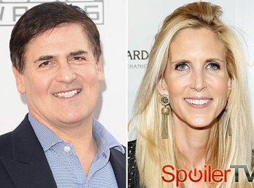 Mark Cuban i Ann Coulter zagrają przywódców Stanów Zjednoczonych w Sharknado 3