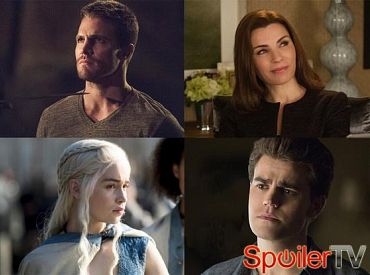 Spoileroza: Parks and Recreation, Gra o tron, Żona idealna, Outlander i inne