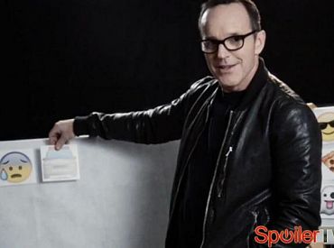 Clark Gregg zapowiada powrót Agentów za pomocą Emoji!
