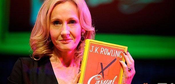 J.K. Rowling 