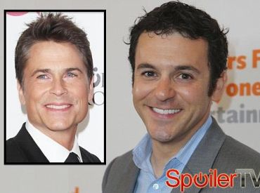 Odcinki pilotowe: Fred Savage to brat Roba Lowe w komedii stacji Fox The Grinder