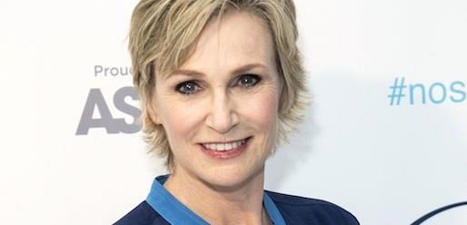 Odcinki pilotowe: Jane Lynch z 