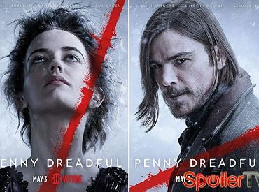 Zobacz dwa nowe plakaty 2 sezonu Penny Dreadful