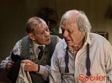 Emily Watson pojawi się w filmie Starz The Dresser