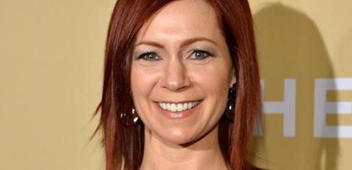 Odcinki pilotowe: Carrie Preston zagra w komedii NBC od Suzanne Martin