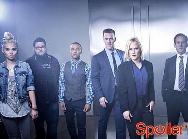 Poznaj ekipę CSI: Cyber