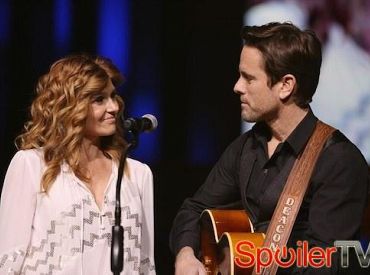 Zdjęcia z Nashville: Czy to jest pojednanie Deyny, na które czekaliśmy?