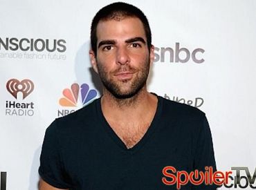 Zachary Quinto pojawi się w 3 sezonie Hannibala