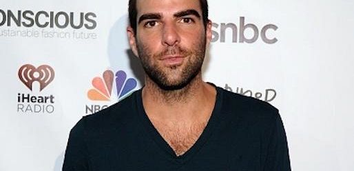 Zachary Quinto pojawi się w 3 sezonie 