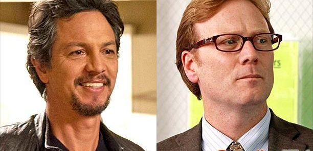 Benjamin Bratt, Andy Daly powrócą w 6 sezonie 