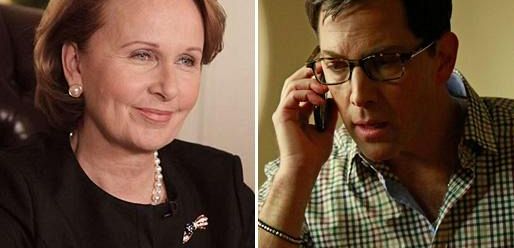Dan Bucatinsky, Kate Burton powrócą później w 4 sezonie 
