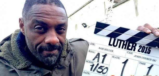 Idris Elba rozpoczął zdjęcia do dwuczęściowego odcinka 