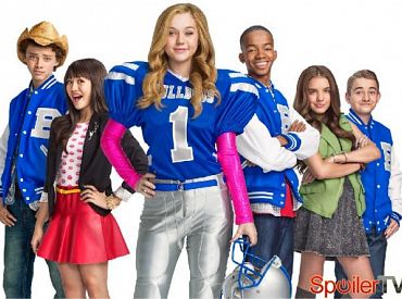 Nickelodeon przedłużył Grzmotomocnych i Bella And The Bulldogs