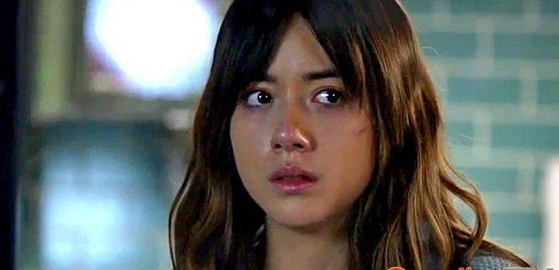 Chloe Bennet o największym sekrecie Skye i Fitza w 