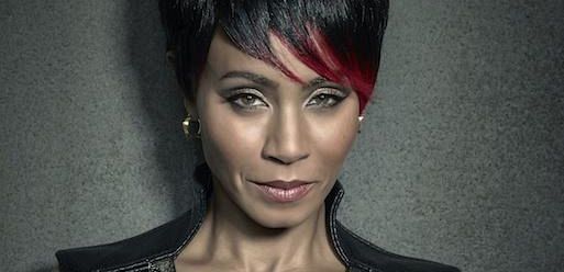 Jada Pinkett Smith opuszcza 