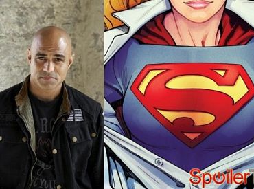 Faran Tahir pojawi się w dramacie CBS Supergirl