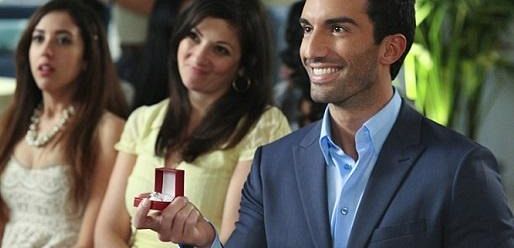 Justin Baldwin z „Jane the Virgin” rozwija talk show dla facetów