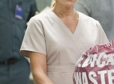 Pierwsze spojrzenie na nowego doktorka w siódmym sezonie Siostry Jackie
