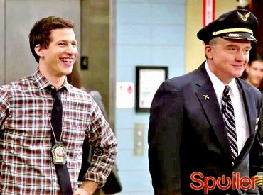 Poznaj ojca Jake'a w Brooklyn Nine-Nine