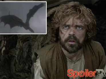 Zwiastun 5 sezonu Gry o tron: Tyrion stawia czoła swojemu pierwszemu smokowi