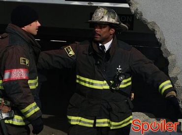 Boden wraca do akcji w Chicago Fire!