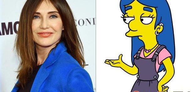Carice van Houten z 
