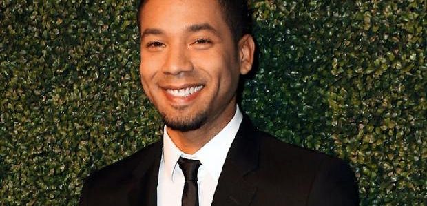 Jussie Smollett z 