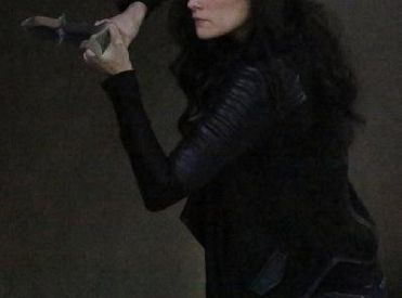 Oto Lady Sif kontra TARCZA – bohaterka z Asgardu sprowadza [SPOILER] prosto pod nos Coulsona