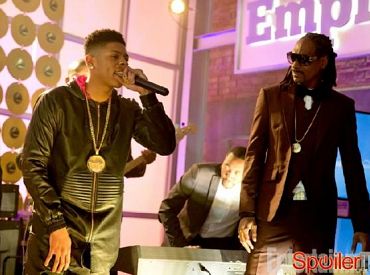 Pierwsze spojrzenie na Imperium: Zobacz Snoop Dogga w finale sezonu