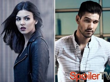 Victoria Justice z Eye Candy o przyszłości Tommiego i Lindy, ujawnieniu mordercy w finale
