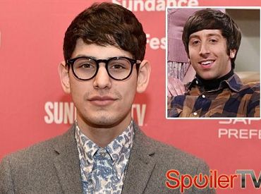 Matt Bennett zagra młodszego brata Howarda w Teorii wielkiego podrywu